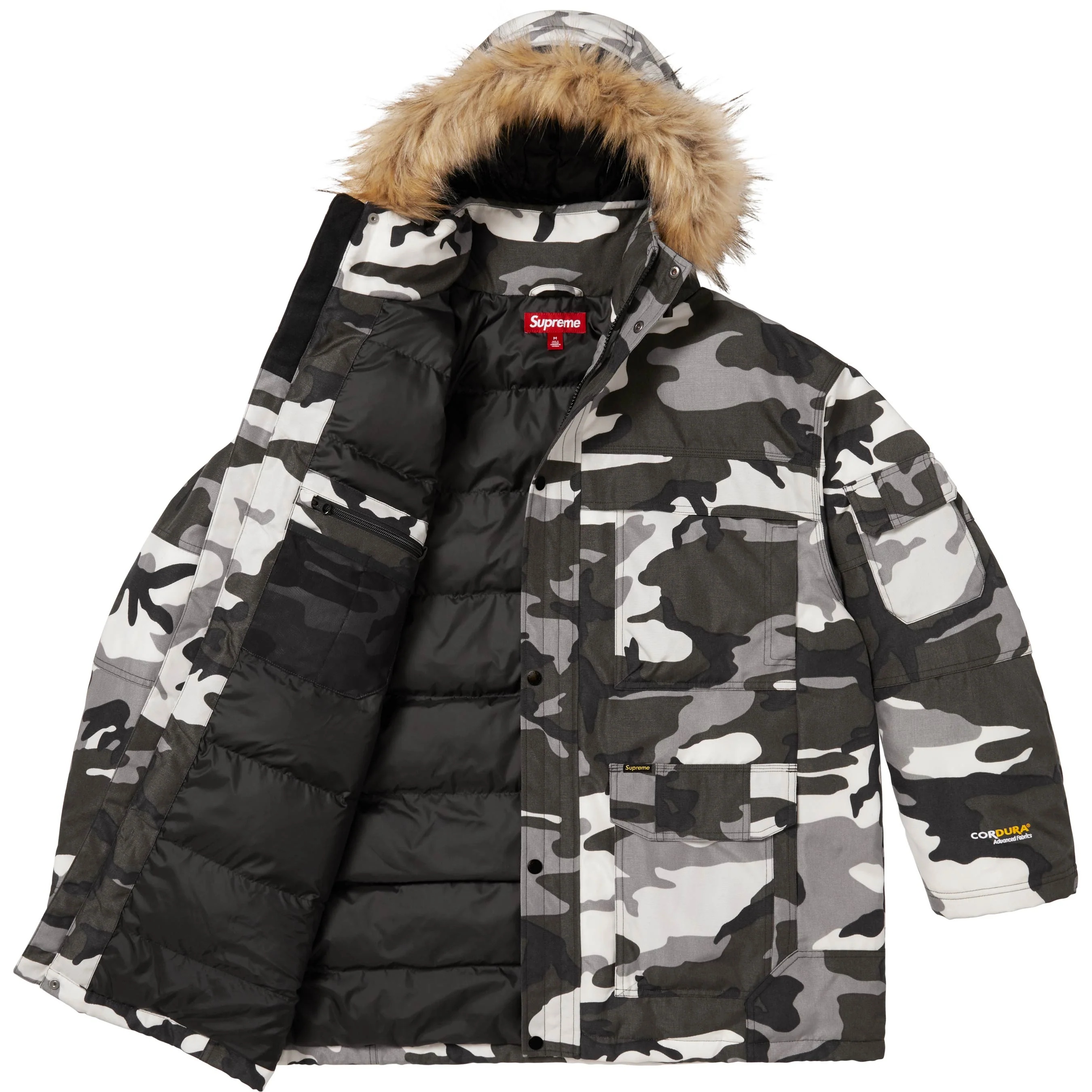 Cordura® Snorkel Coat view 8